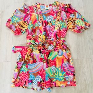 Farm Rio Romper